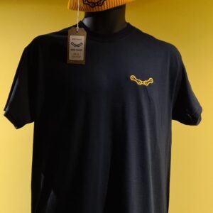 TBC Embroidered T-Shirt (5 SIZES)