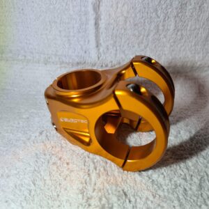 Burgtec stem BULLION ORANGE